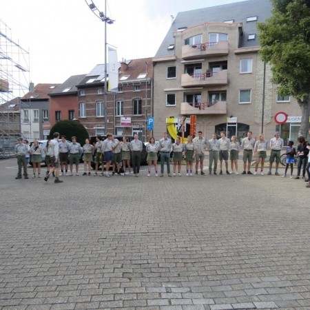 IMG 2707 - Scouts en Gidsen Zaventem 